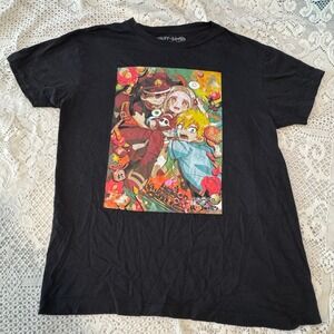 Toilet Bound Hanako Kun Goodie Two Sleeves Anime Graphic Tee Shirt M